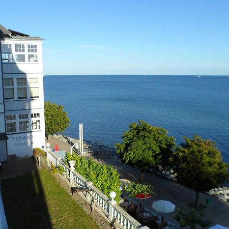 Fuerstenhof - Ferienwohnung 204 Sassnitz Exterior foto
