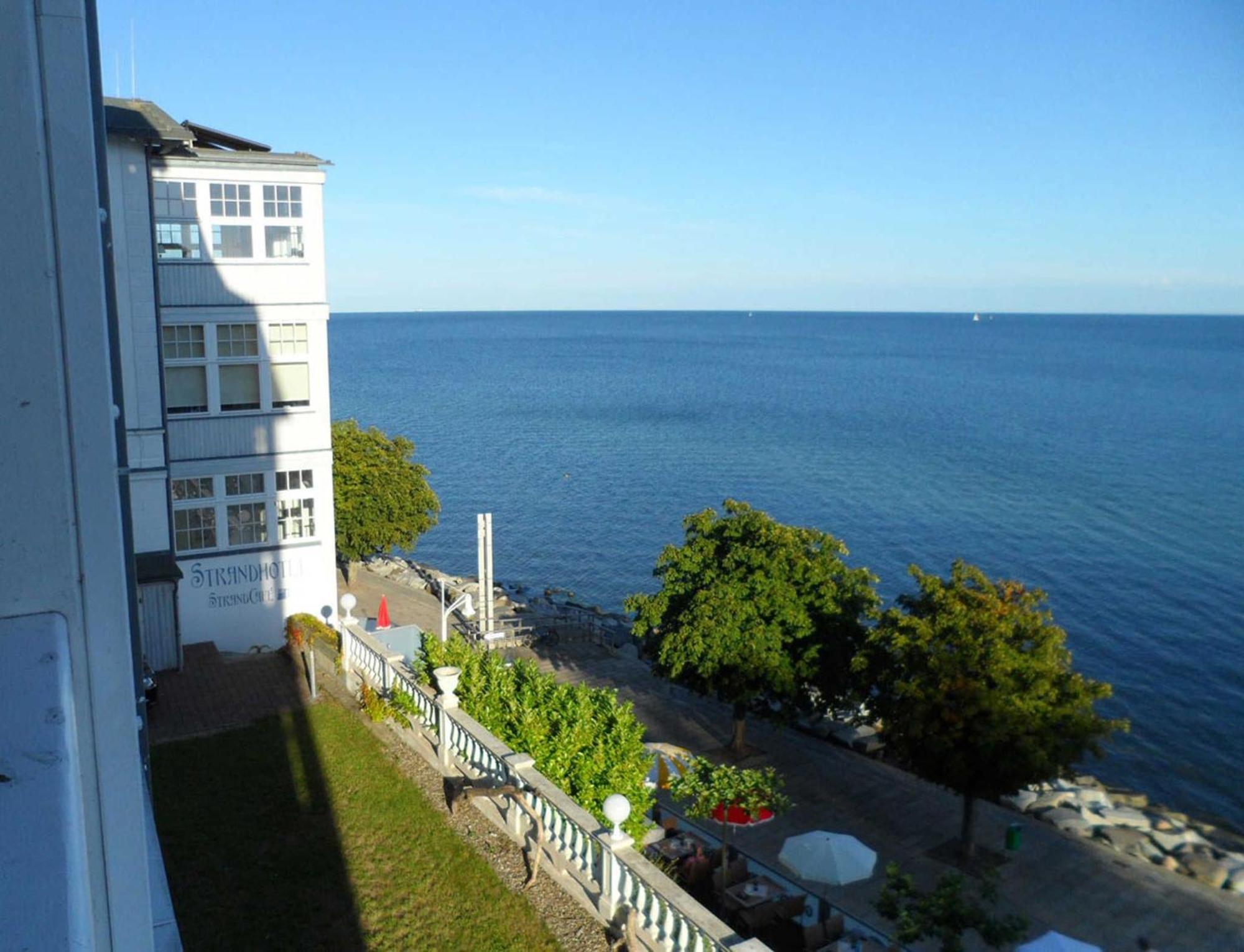 Fuerstenhof - Ferienwohnung 204 Sassnitz Exterior foto